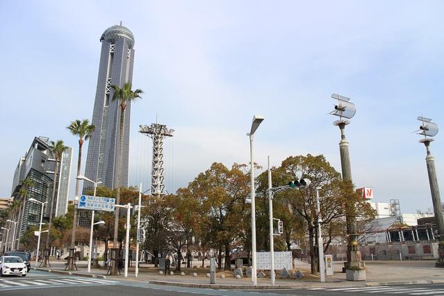 Kaikyō Yume Tower